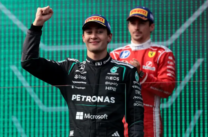 corrida f1 hoje — BR news