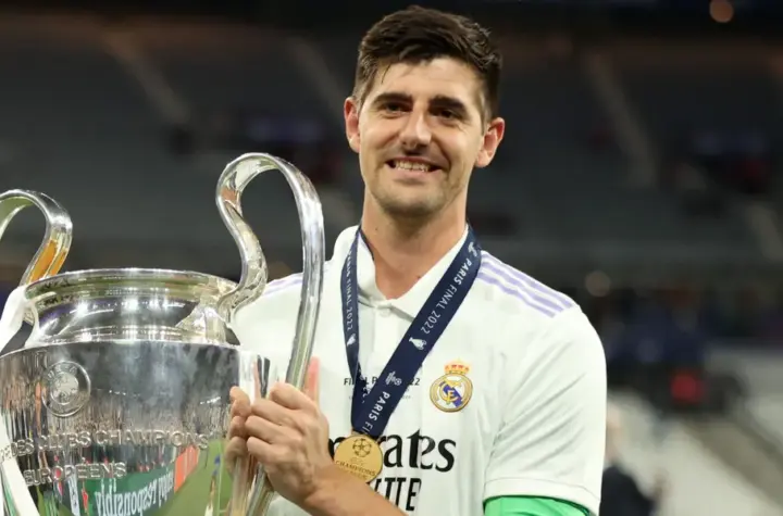 courtois — BR news