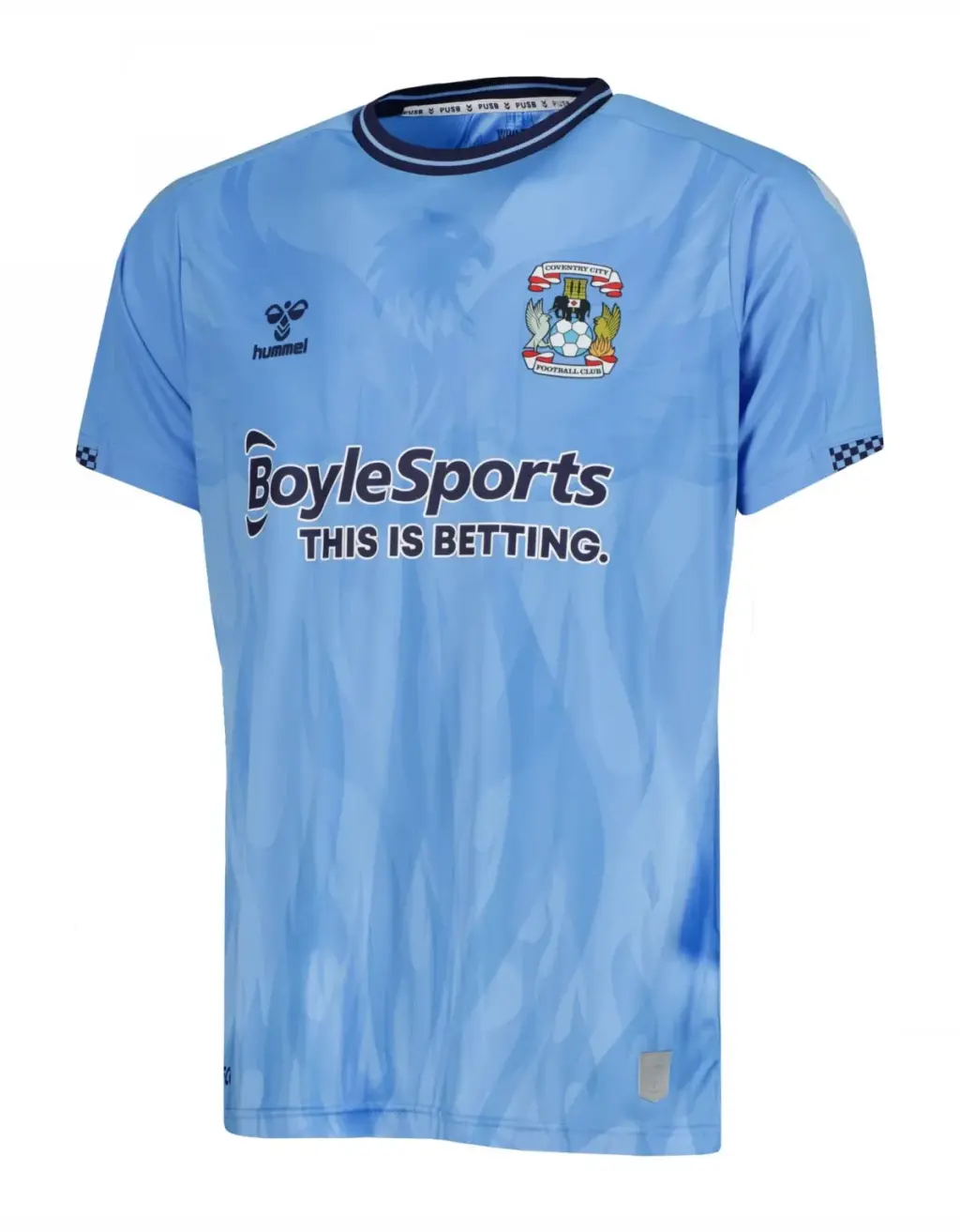 coventry city — BR news