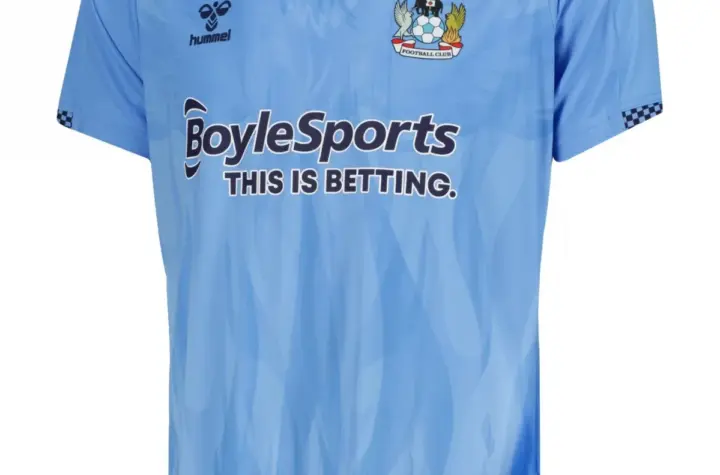 coventry city — BR news