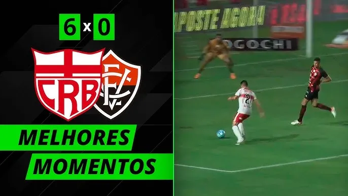 crb x ec vitória — BR news