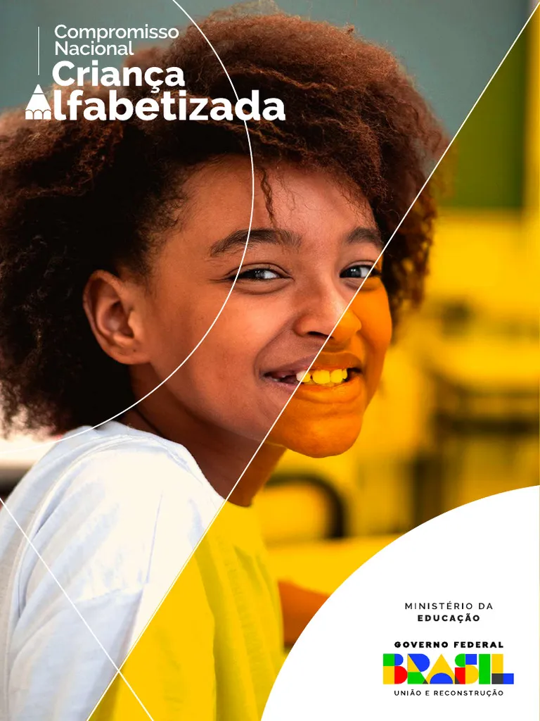 criança alfabetizada — BR news