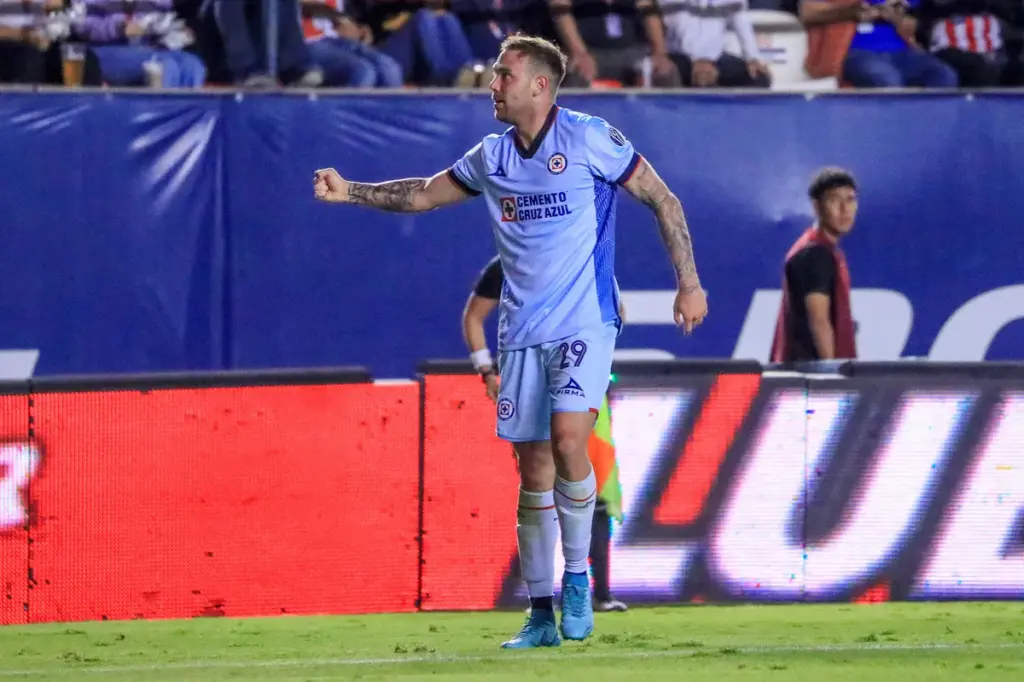 cruz azul x atlético san luis — BR news