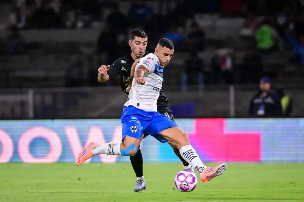 cruz azul x monterrey — BR news