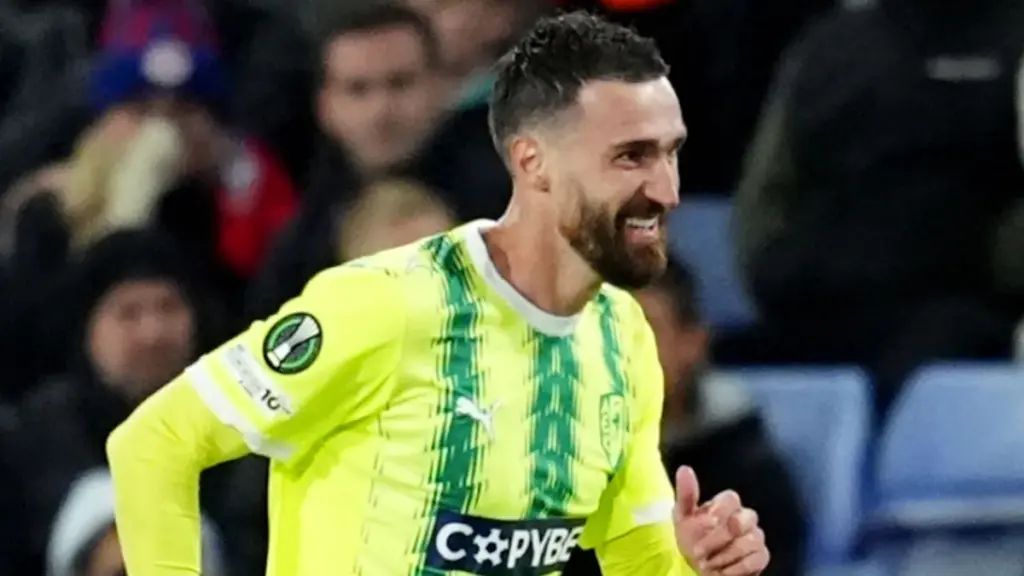 crystal palace x aek larnaca — BR news