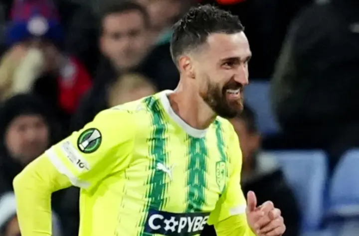 crystal palace x aek larnaca — BR news