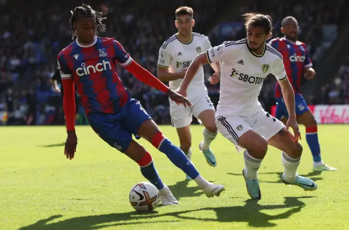 crystal palace x leeds — BR news