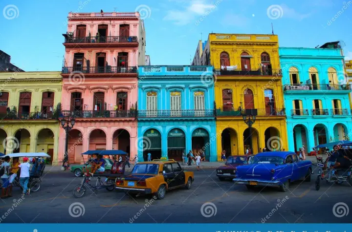 cuba — BR news