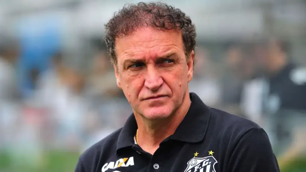 cuca treinador — BR news