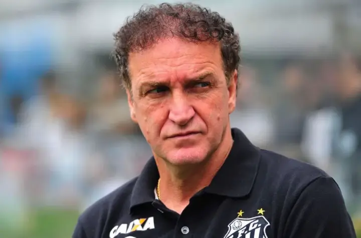 cuca treinador — BR news