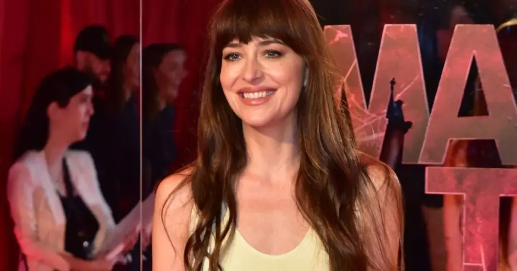 dakota johnson — BR news