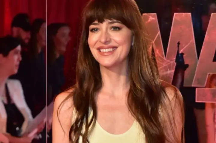 dakota johnson — BR news