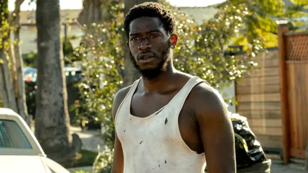 damson idris — BR news