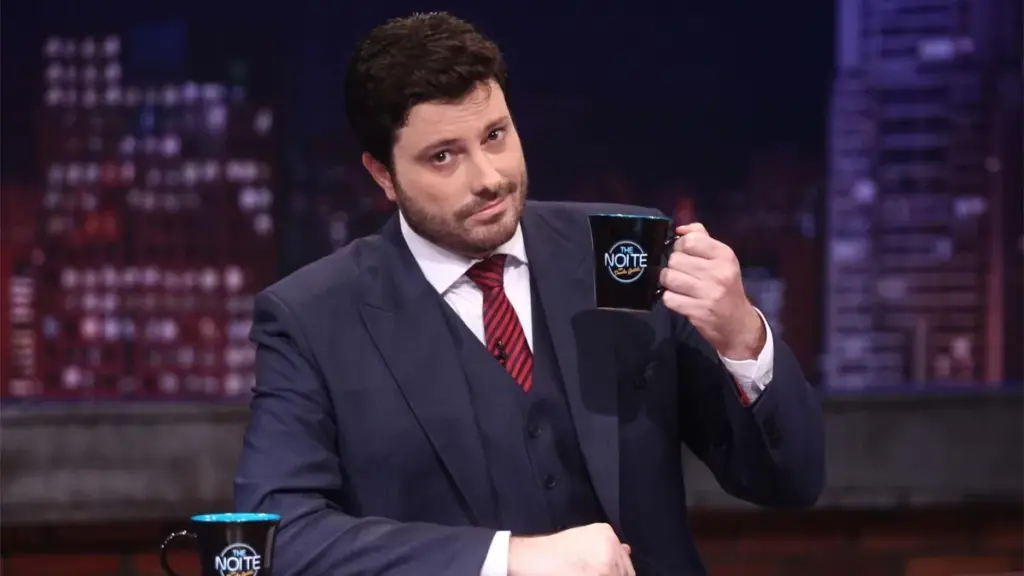 danilo gentili — BR news