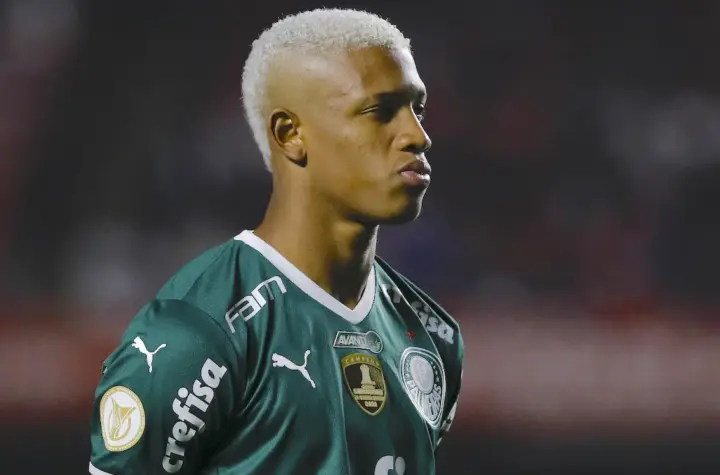 danilo palmeiras — BR news