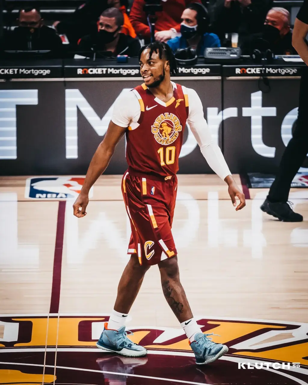 darius garland — BR news
