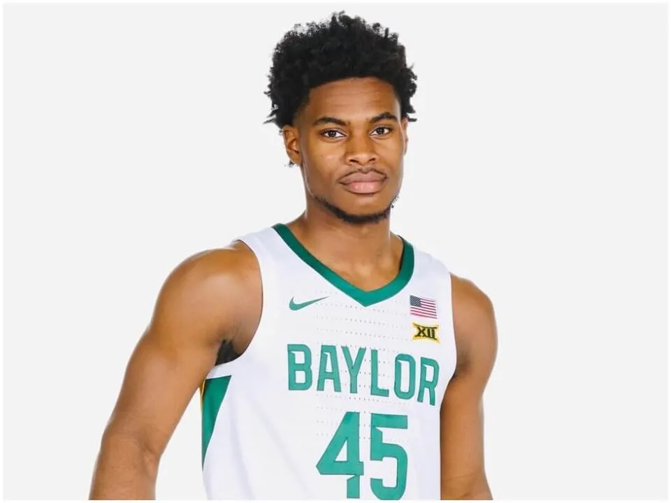davion mitchell — BR news