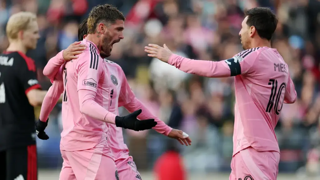 dc united x inter miami — BR news