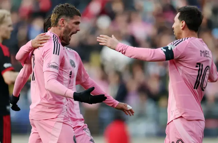 dc united x inter miami — BR news