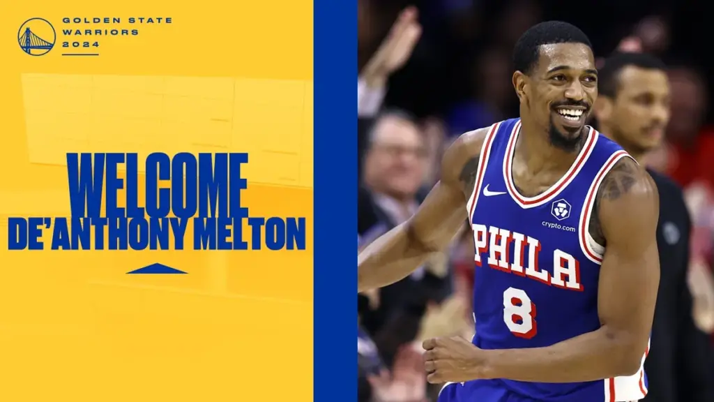 de'anthony melton — BR news