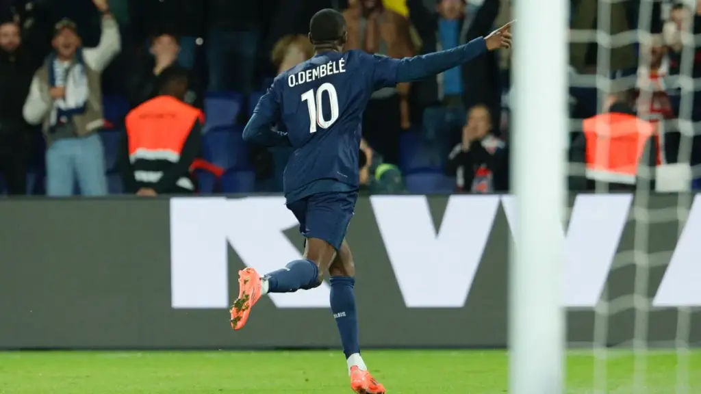 dembele — BR news