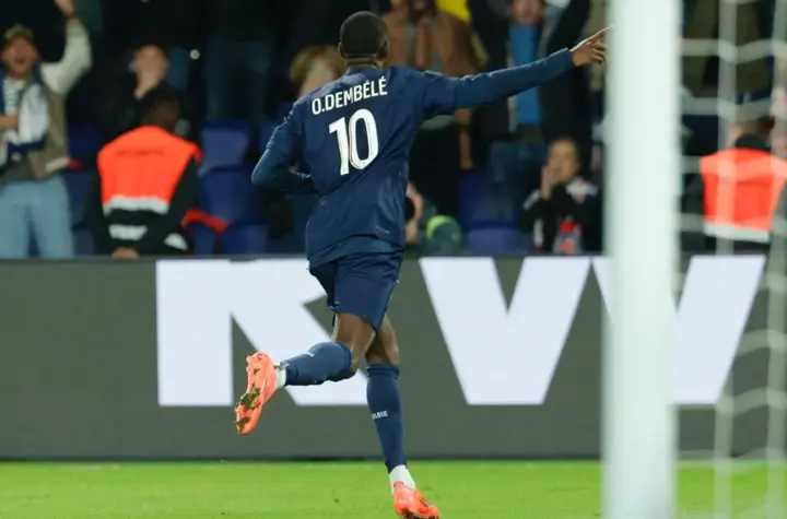 dembele — BR news