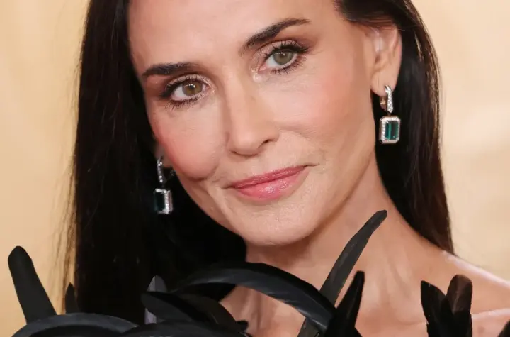 demi moore — BR news