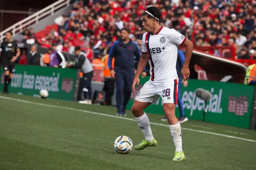 deportivo riestra x san lorenzo — BR news