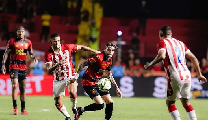 desportiva x sport recife — BR news