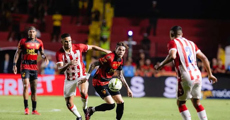 desportiva x sport recife — BR news