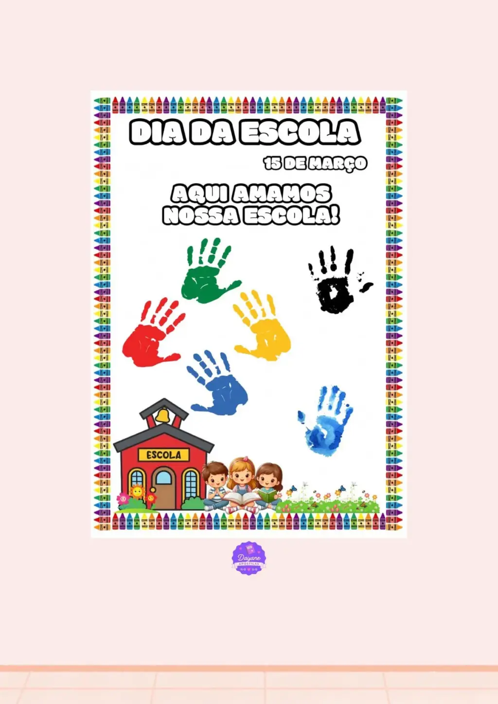 dia da escola — BR news