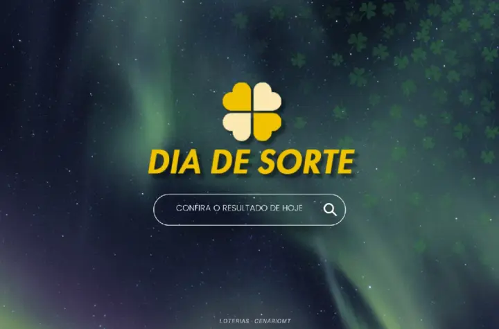 dia de sorte — BR news