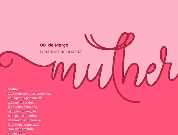 dia internacional da mulher no brasil — BR news