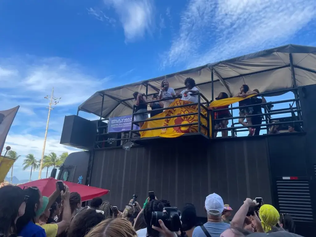 dia internacional da mulher — BR news