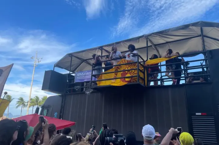dia internacional da mulher — BR news