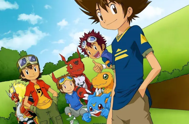 digimon up — BR news
