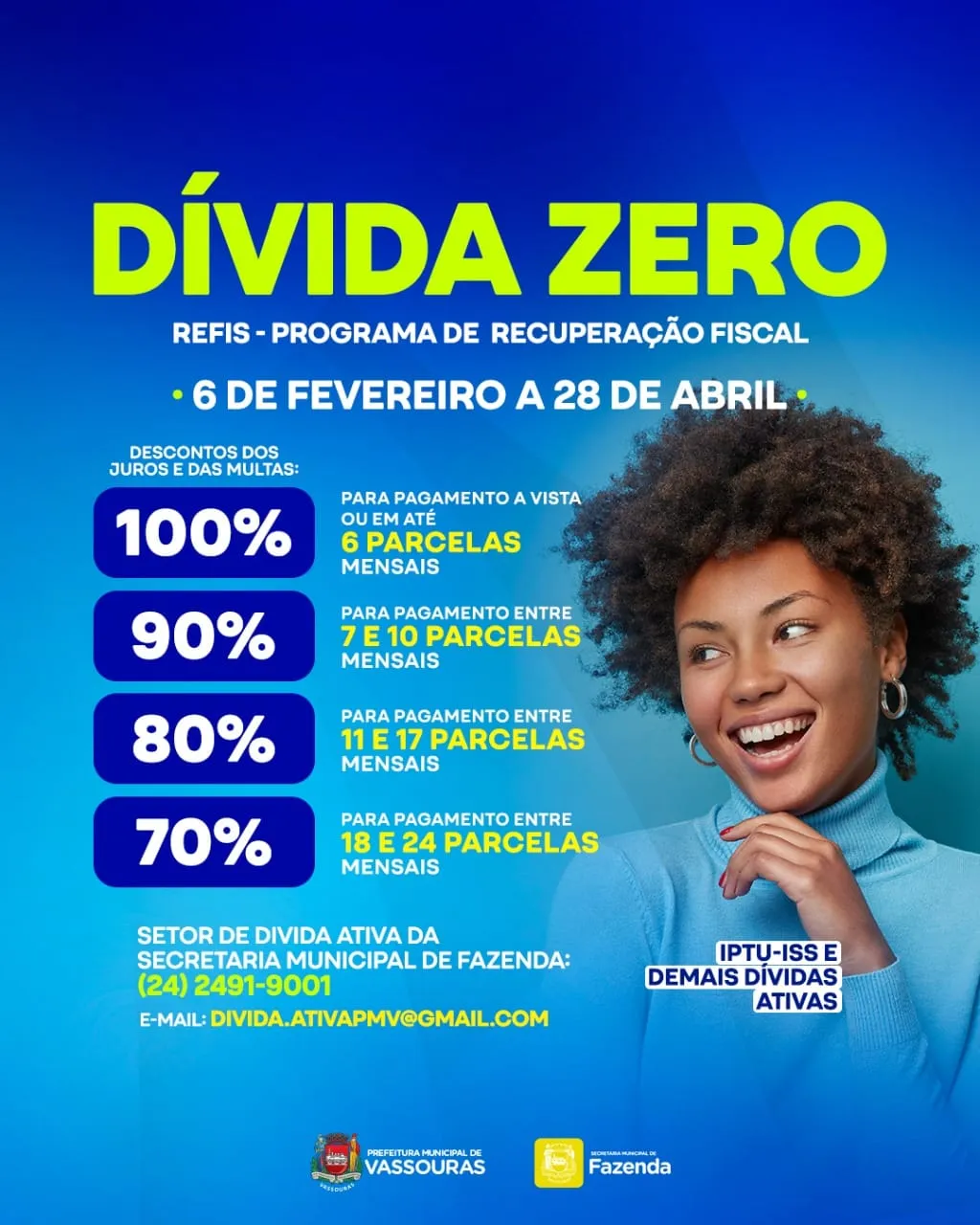 divida zero rj — BR news