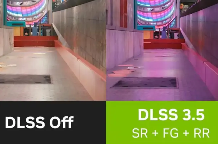 dlss 5 — BR news