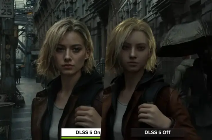 dlss5 — BR news
