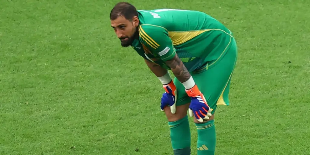 donnarumma — BR news