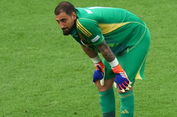 donnarumma — BR news