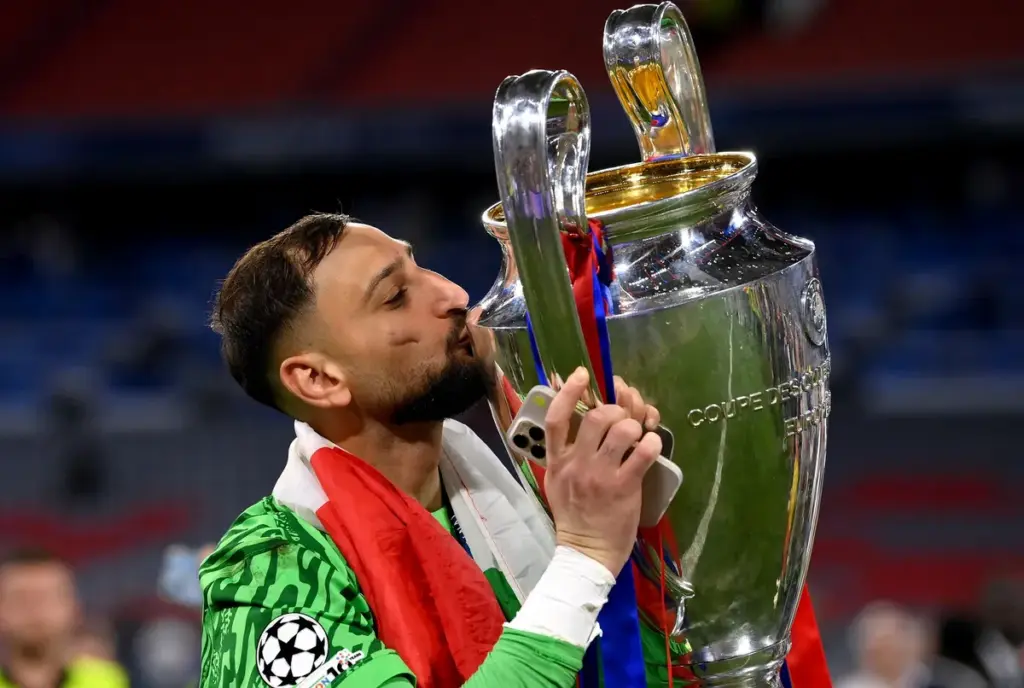 donnarumma — BR news