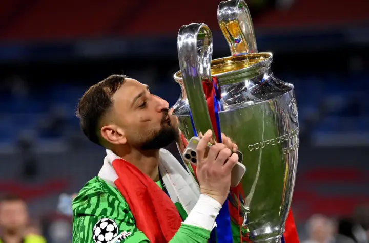 donnarumma — BR news