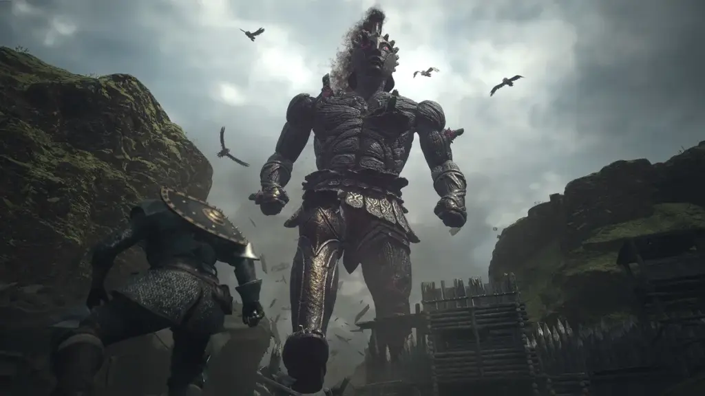 dragon's dogma 2 — BR news