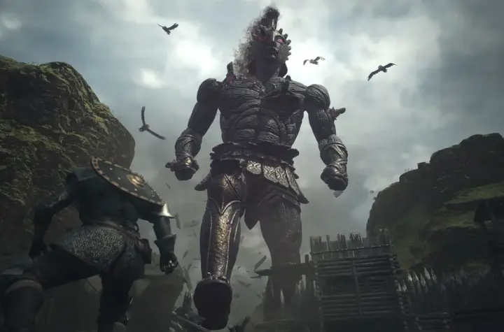 dragon's dogma 2 — BR news