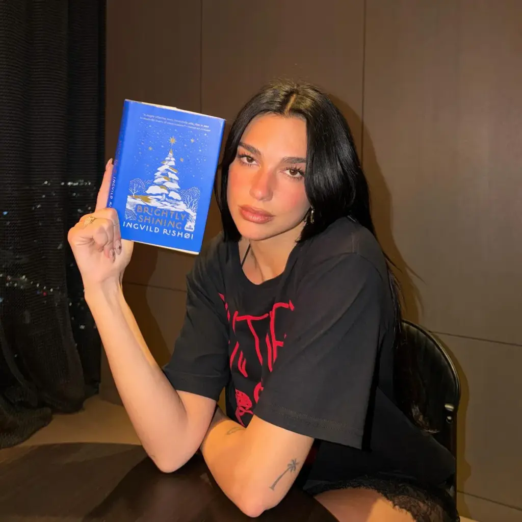dua lipa — BR news