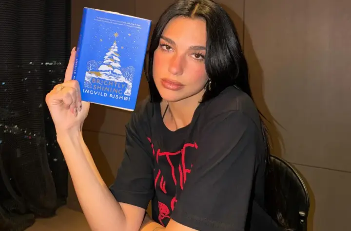 dua lipa — BR news