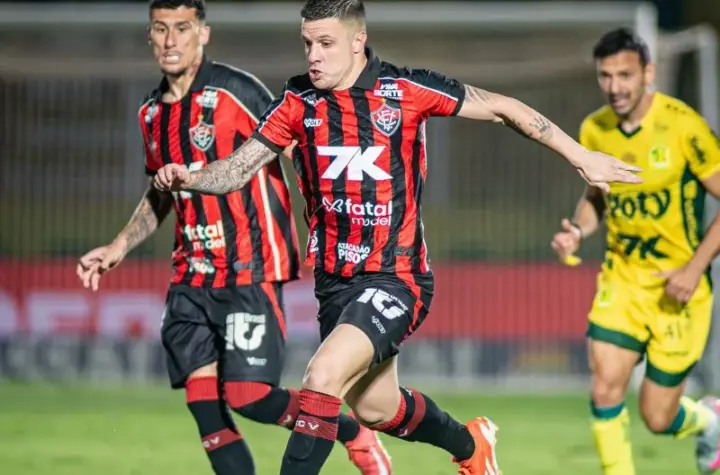 ec vitória x mirassol — BR news