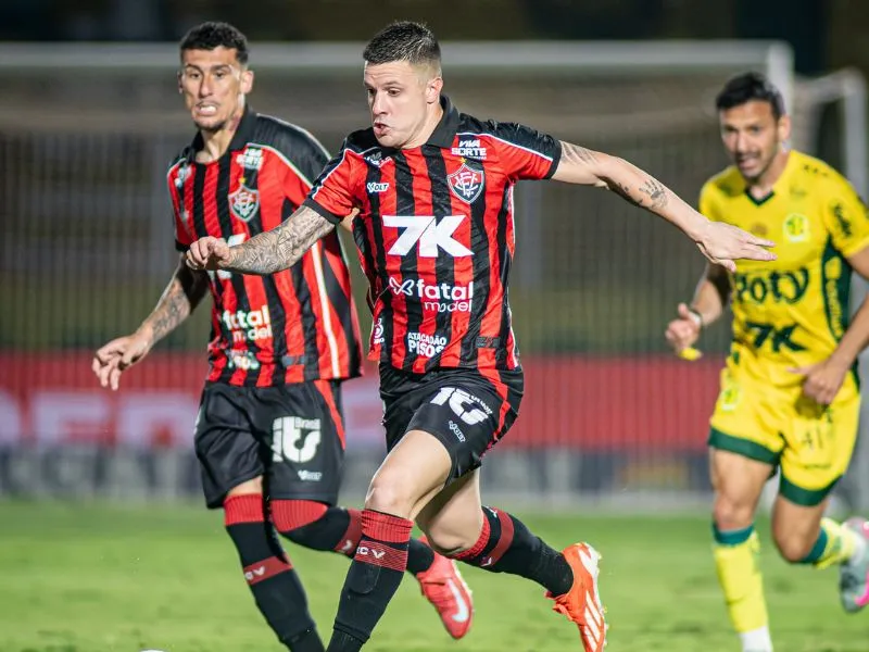 ec vitória x mirassol — BR news