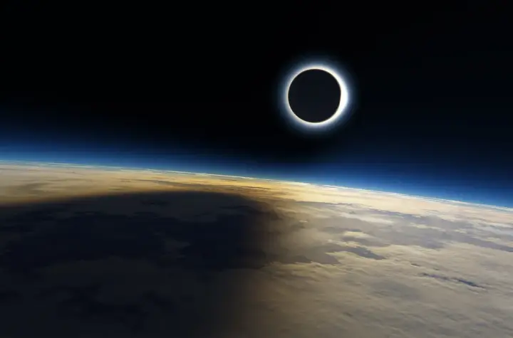 eclipse solar — BR news